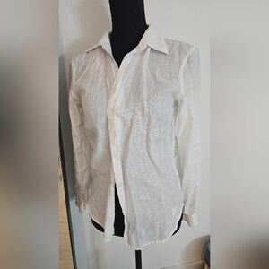 Vilebrequin Linen shirt women xs